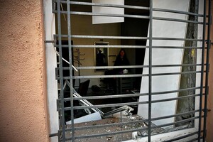 На месте "прилета" в Одессе развернули штаб помощи, прокуратура начала расследование (обновлено)