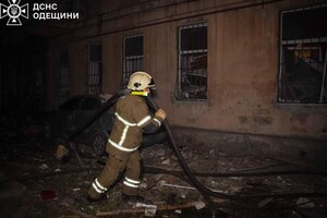 70 обращений в полицию, десять пострадавших: последствия вечерней атаки на Одессу