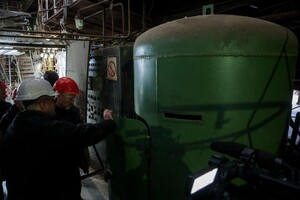 Шмыгаль проверил в Одессе готовность к отопительному сезону