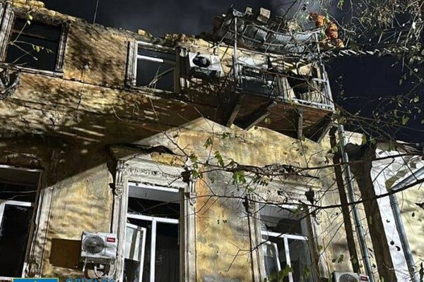 70 обращений в полицию, десять пострадавших: последствия вечерней атаки на Одессу