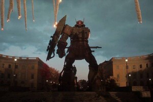 Одессу показали в анимационном сериале от Netflix