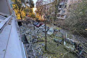 Подробности дроновой атаки Одессы: пострадали три многоэтажки, люди остались без газа и тепла
