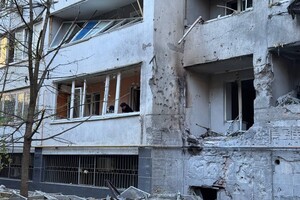 Подробности дроновой атаки Одессы: пострадали три многоэтажки, люди остались без газа и тепла