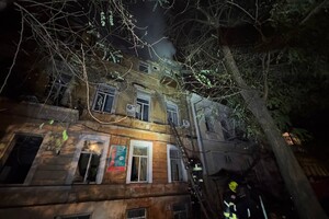 70 обращений в полицию, десять пострадавших: последствия вечерней атаки на Одессу