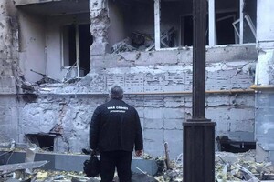 Подробности дроновой атаки Одессы: пострадали три многоэтажки, люди остались без газа и тепла