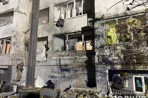 Подробности дроновой атаки Одессы: пострадали три многоэтажки, люди остались без газа и тепла