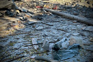 На месте "прилета" в Одессе развернули штаб помощи, прокуратура начала расследование (обновлено)