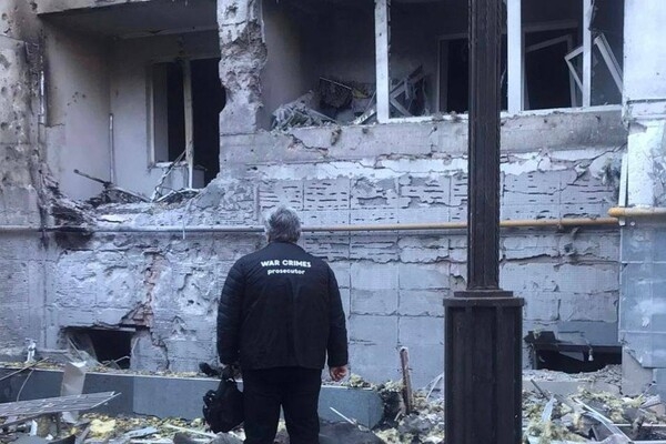 Подробности дроновой атаки Одессы: пострадали три многоэтажки, люди остались без газа и тепла