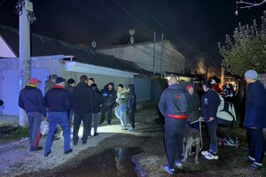 Погибший, возгорание газовых труб и пврежденная школа: последствия ночной атаки дронов в Одессе (фото, видео)