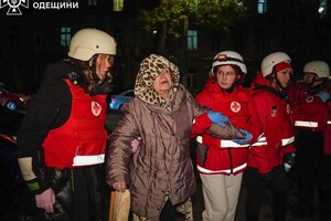 70 обращений в полицию, десять пострадавших: последствия вечерней атаки на Одессу