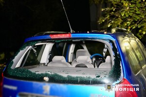 70 обращений в полицию, десять пострадавших: последствия вечерней атаки на Одессу