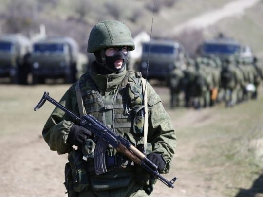 Біля Запоріжжя будують фортифікації в очікуванні наступу росії — ЗМІ