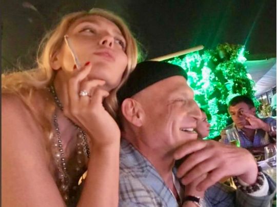 Була його лялечкою: Оля Полякова вразила відвертістю про стосунки з чоловіком