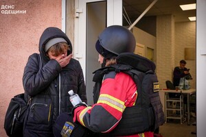 На месте "прилета" в Одессе развернули штаб помощи, прокуратура начала расследование (обновлено)