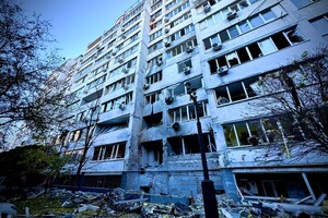 Подробности дроновой атаки Одессы: пострадали три многоэтажки, люди остались без газа и тепла