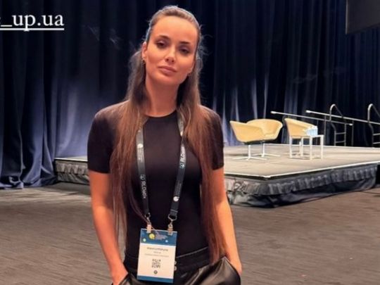 Частина чогось більшого: Ксенія Мішина заінтригувала мережу
