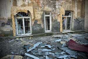 На месте "прилета" в Одессе развернули штаб помощи, прокуратура начала расследование (обновлено)