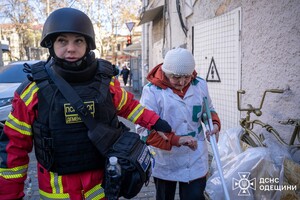 На месте "прилета" в Одессе развернули штаб помощи, прокуратура начала расследование (обновлено)