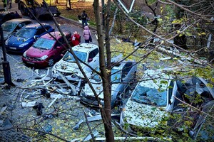 Подробности дроновой атаки Одессы: пострадали три многоэтажки, люди остались без газа и тепла