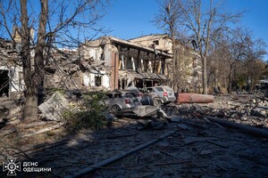 На месте "прилета" в Одессе развернули штаб помощи, прокуратура начала расследование (обновлено)