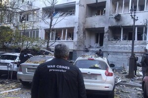 Подробности дроновой атаки Одессы: пострадали три многоэтажки, люди остались без газа и тепла