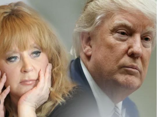 Дональд Трамп любить Аллу Пугачову: путініст кіркоров здивував заявами