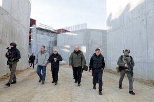 Шмыгаль проверил в Одессе готовность к отопительному сезону