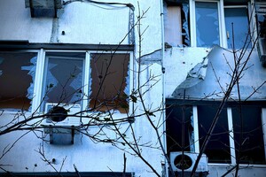Подробности дроновой атаки Одессы: пострадали три многоэтажки, люди остались без газа и тепла