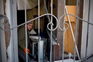 На месте "прилета" в Одессе развернули штаб помощи, прокуратура начала расследование (обновлено)