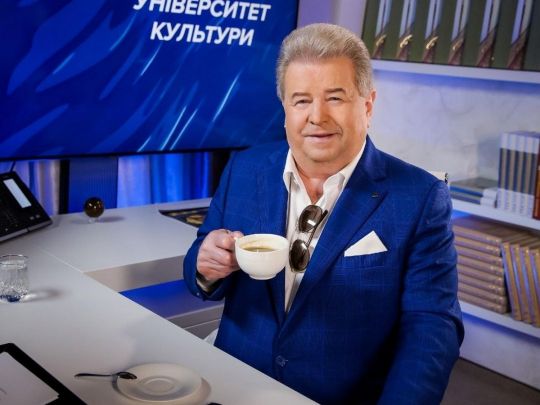 Емоційний інтелект із творчо-прикладним характером: Михайло Поплавський відзначає своє 75-річчя