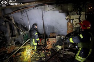 70 обращений в полицию, десять пострадавших: последствия вечерней атаки на Одессу