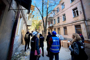 В Одессу прибыла миссия ЮНЕСКО: фиксируют разрушения культурных памятников
