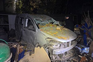 Погибший, возгорание газовых труб и пврежденная школа: последствия ночной атаки дронов в Одессе (фото, видео)