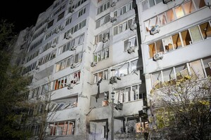 Подробности дроновой атаки Одессы: пострадали три многоэтажки, люди остались без газа и тепла