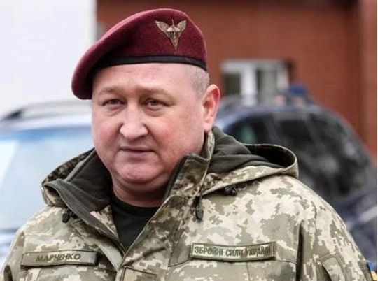 Генерал ЗСУ Дмитро Марченко, який боронив Миколаїв, звільнився зі служби
