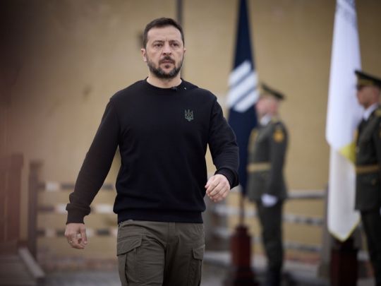«Які можуть бути перемовини з вбивцею»: Зеленський назвав умову для переговорів з росією
