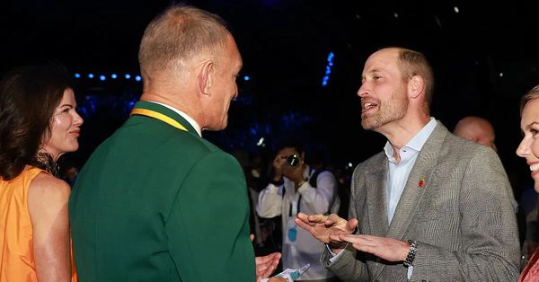 Куди дивиться принцеса Кейт? Мережа шокована новим виглядом принца Вільяма