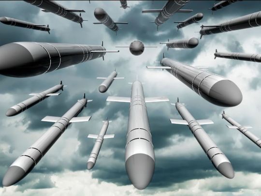 Майже 80 ракет і 35 ударних БПЛА: Повітряні сили повідомили, як відбивали нову атаку рф
