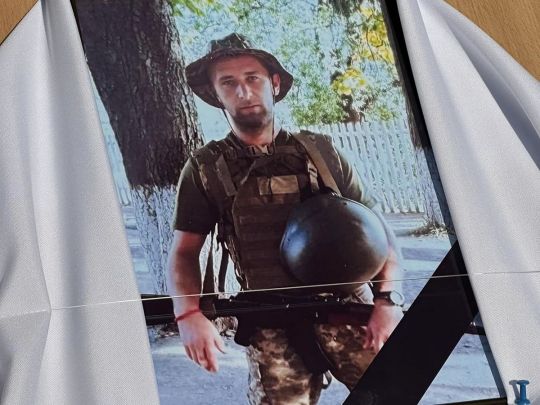 Майже рік жевріла надія: в бою на Донеччині поліг воїн з Вінниччини