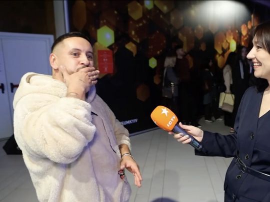 Монатік проговорився: співак випадково видав «таємницю» статі третьої дитини