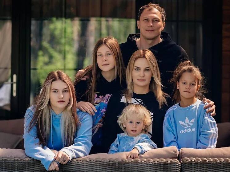 «Мої помилки, які вже неможливо виправити»: Андрій П'ятов вперше розповів про розлучення з матір'ю чотирьох своїх дітей