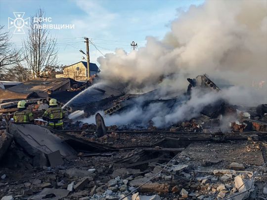 Наймасовіший удар за&nbsp;останні три місяці: подробиці відбитої атаки ворога на&nbsp;Україну