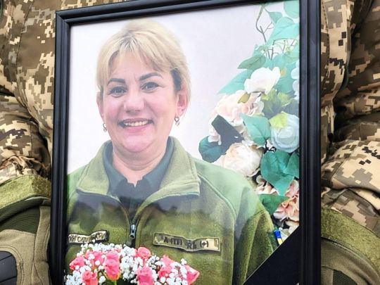 На війні вона зустріла кохання: від удару КАБа загинула військовий кухар з Волині