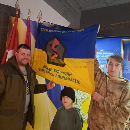 «На війні живеш кожною хвилиною, бо наступної може не бути»: письменник та військовий Сергій Дзюба про виклики великої війни