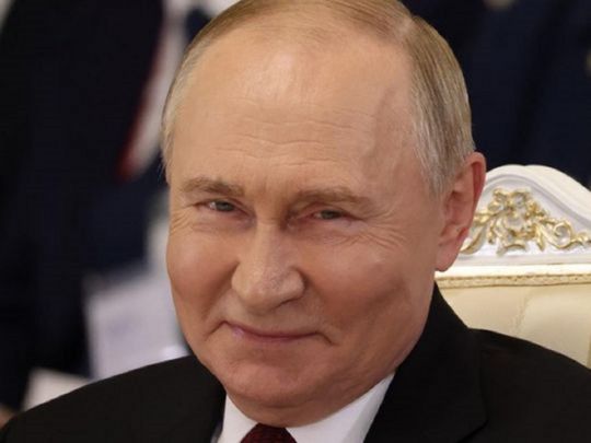 Не «Рубєж», а «Орєшнік»: путін виступив із заявою з приводу удару по Дніпру