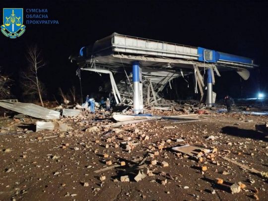Окупанти вдарили керованими авіабомбами по Сумщині: є руйнування та жертви