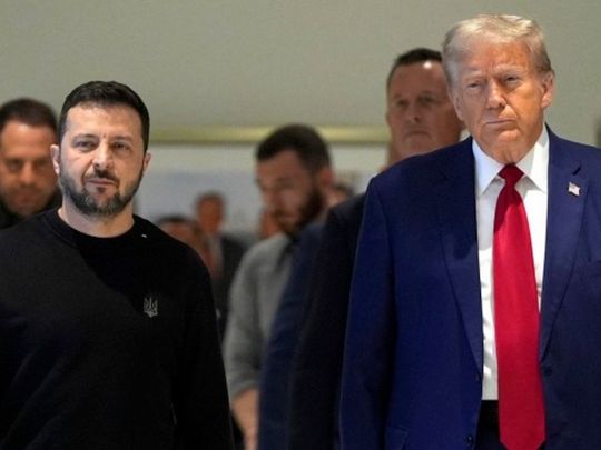 План Перемоги Зеленського створили з урахуванням перемоги Трампа