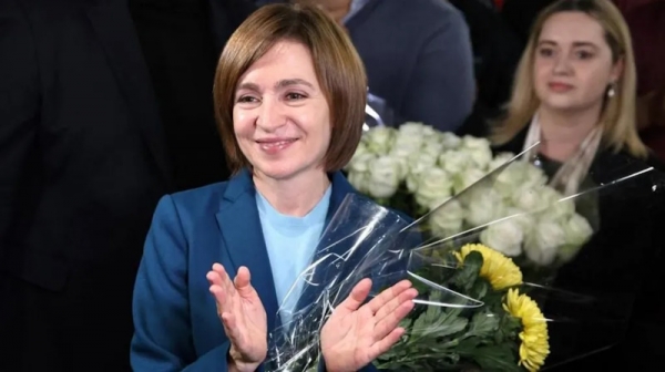 Победа проевропейского курса: Майя Санду остаётся президентом Молдовы