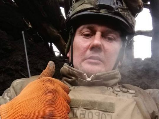 Пройшов пекло боїв: на Сумщині загинув лейтенант з Житомирської області