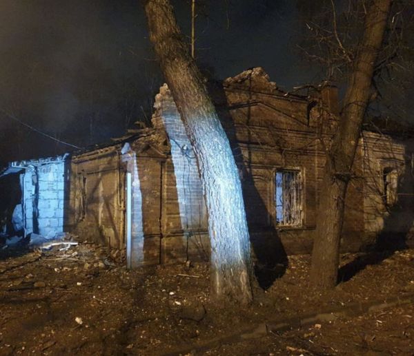 Росіяни вдарили ракетою по Сумах: є загиблі й поранені